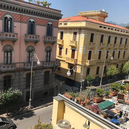 Salerno B&B In Centro מראה חיצוני תמונה