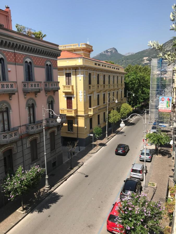 Salerno B&B In Centro מראה חיצוני תמונה