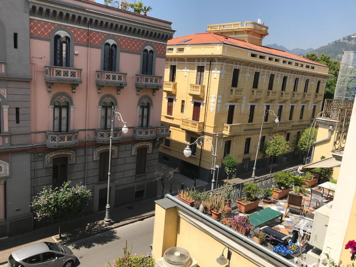 Salerno B&B In Centro מראה חיצוני תמונה