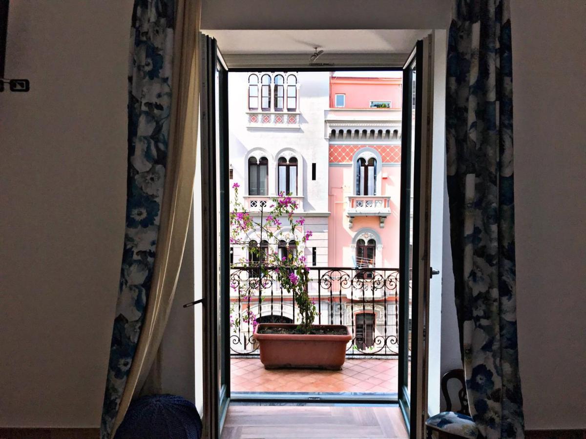 Salerno B&B In Centro מראה חיצוני תמונה