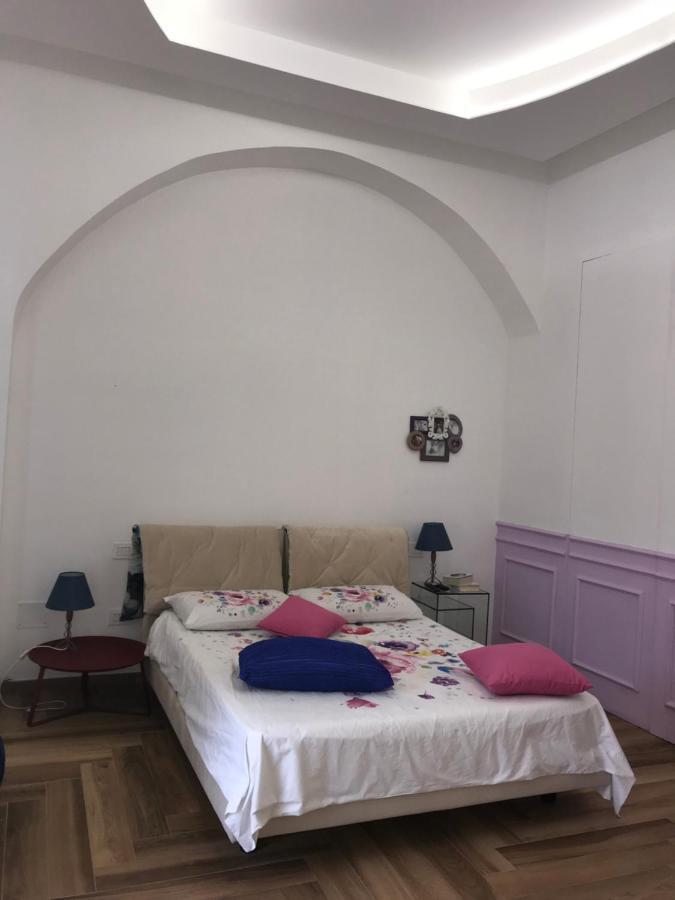 Salerno B&B In Centro מראה חיצוני תמונה