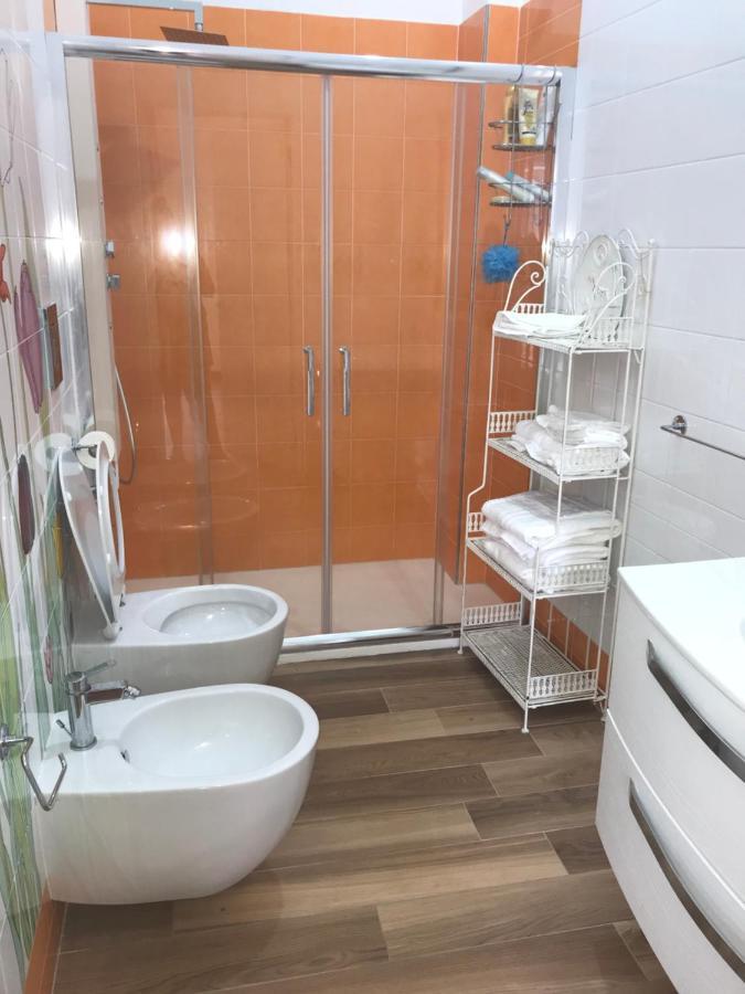 Salerno B&B In Centro מראה חיצוני תמונה