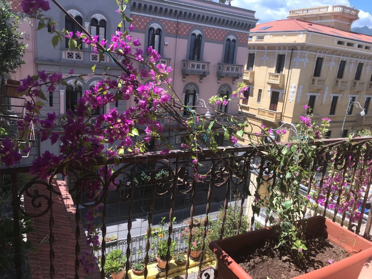 Salerno B&B In Centro מראה חיצוני תמונה