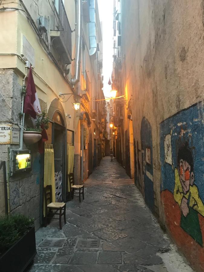 Salerno B&B In Centro מראה חיצוני תמונה