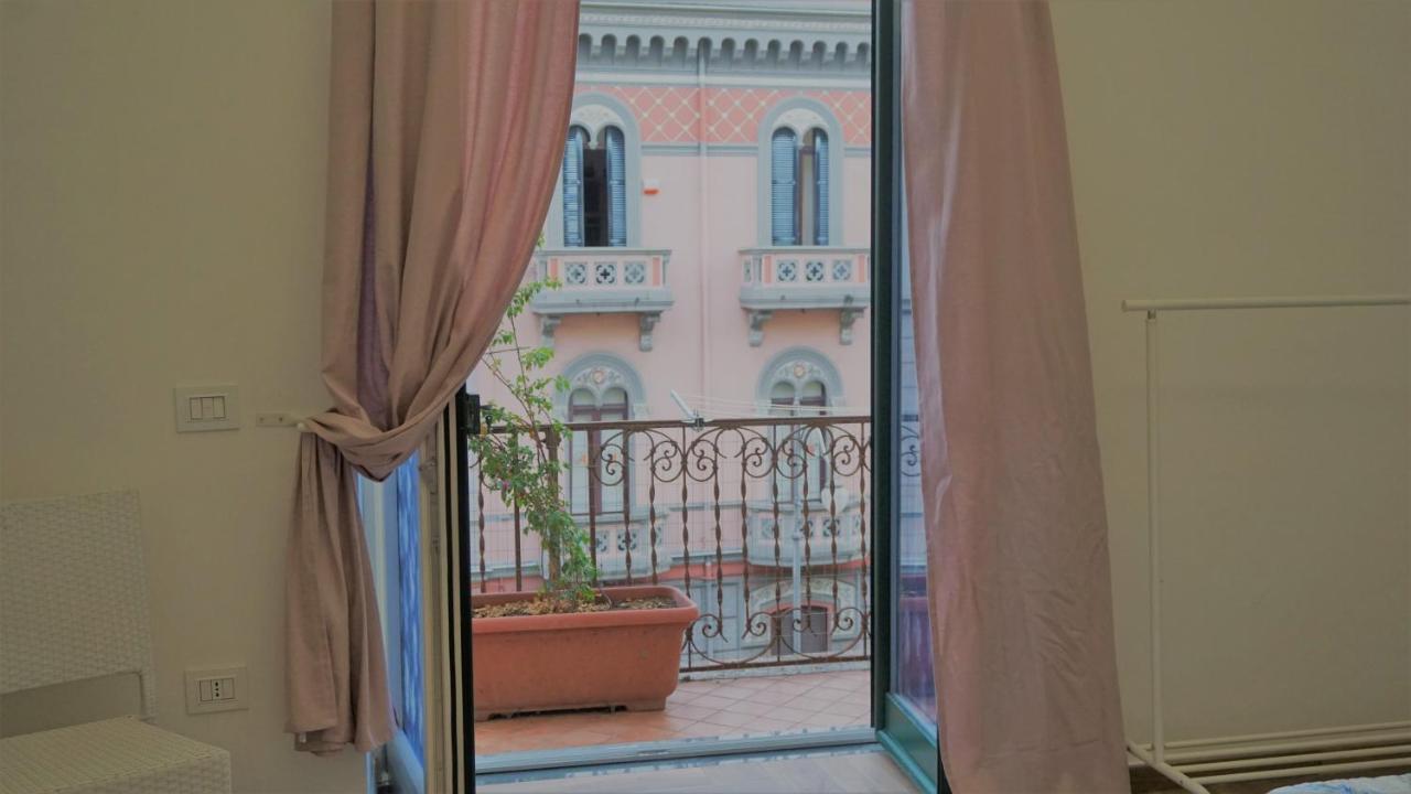 Salerno B&B In Centro מראה חיצוני תמונה
